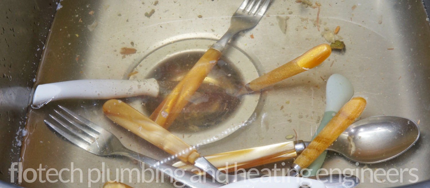 Clogged sink and blocked drain in need of a plumber?