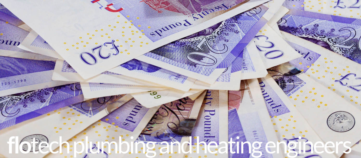 Cash, illustrating business funding