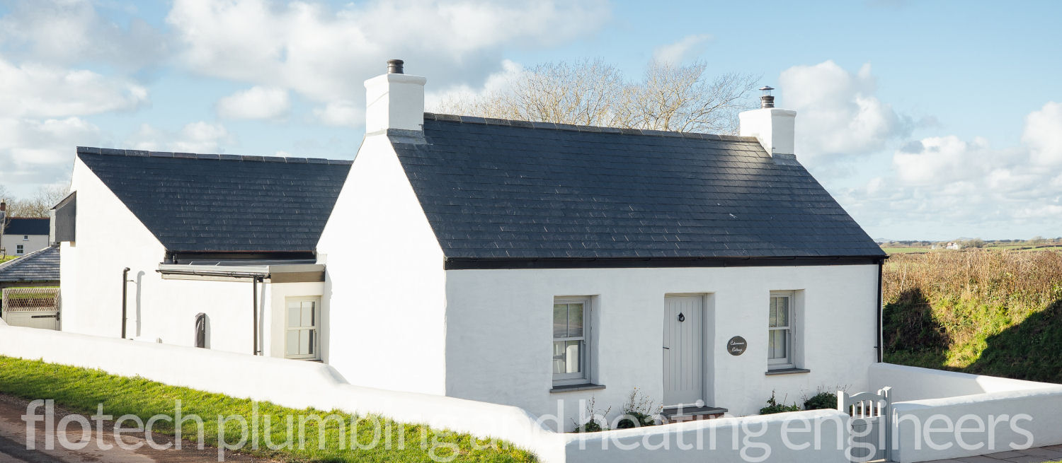 Plumbing & heating engineering for landlords in Pembrokeshire